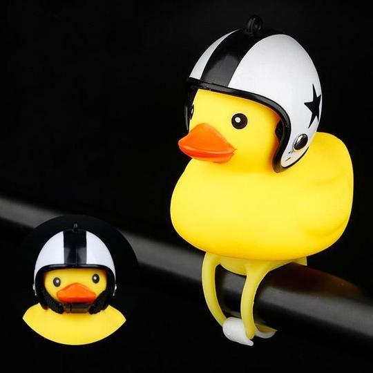 The "Ducky" Light Horn