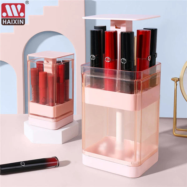 Haixin 12 Grid Lipstick Storage Box