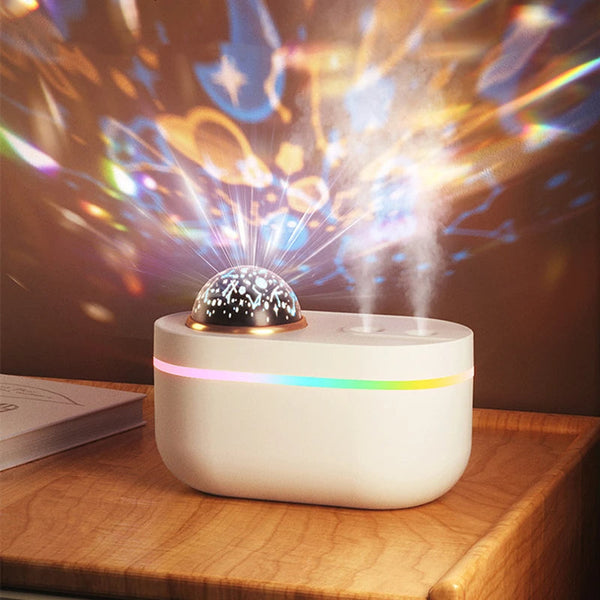 Romantic Projection Humidifier