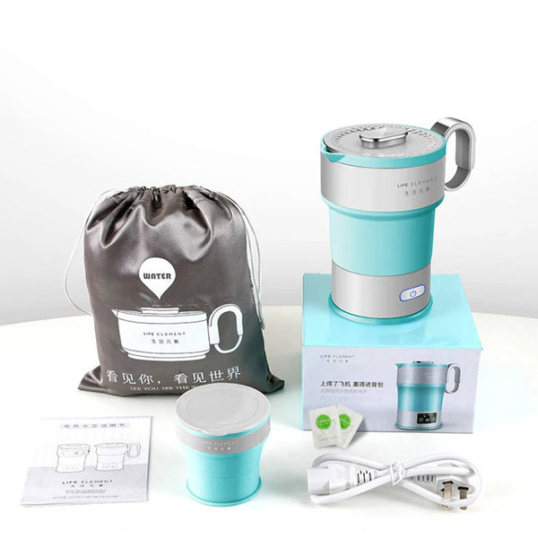 Portable Electric Kettle - 600ml