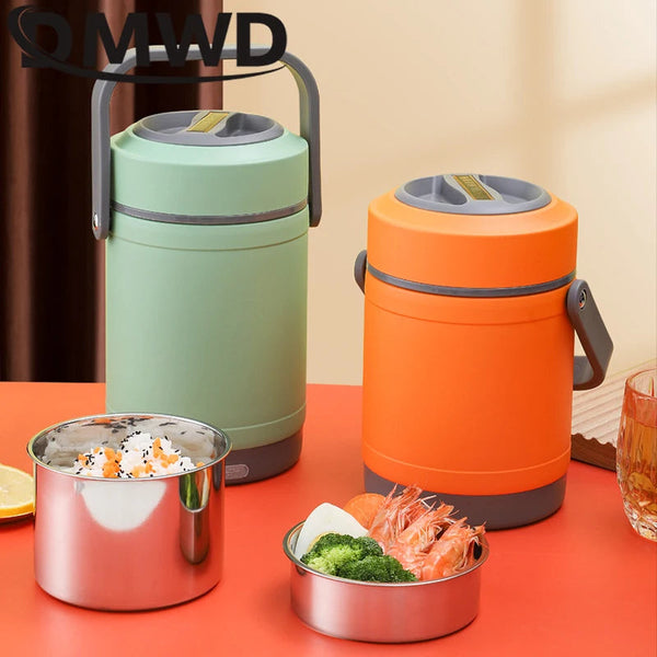 USB Electric Heated Lunch Box