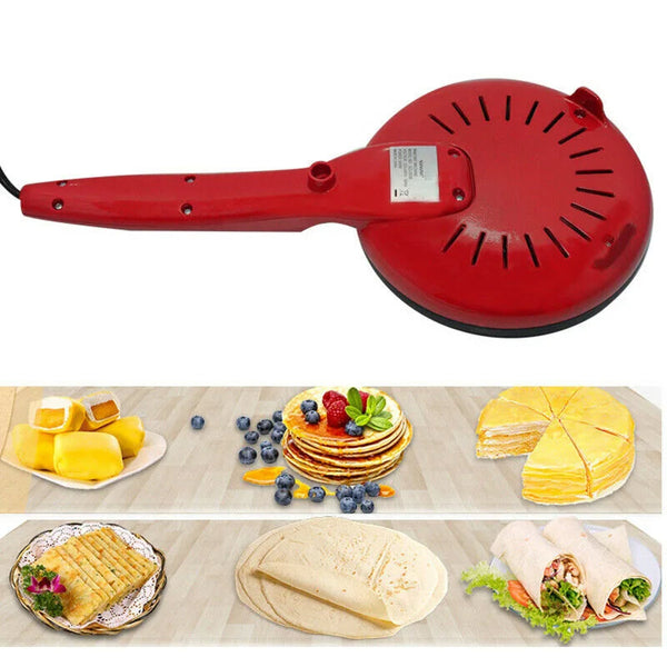 SizzleMaster Electric Crepe Maker