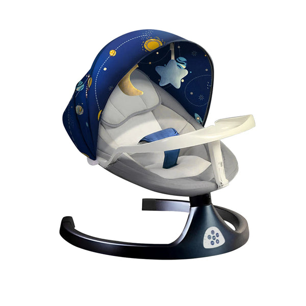 Celestial Serenity Smart Baby Rocker