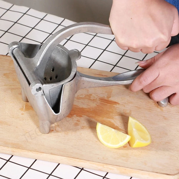 Aluminum Manual Juice Squeezer