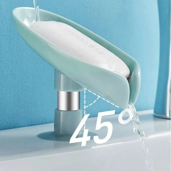 LeafyLux™ Drain Soap Holder