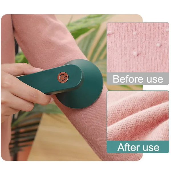 ZapFuzz™ Electric Pellets Lint Remover