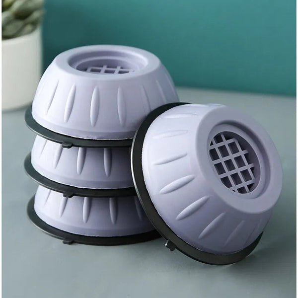 Washing Machine Foot Pad Set