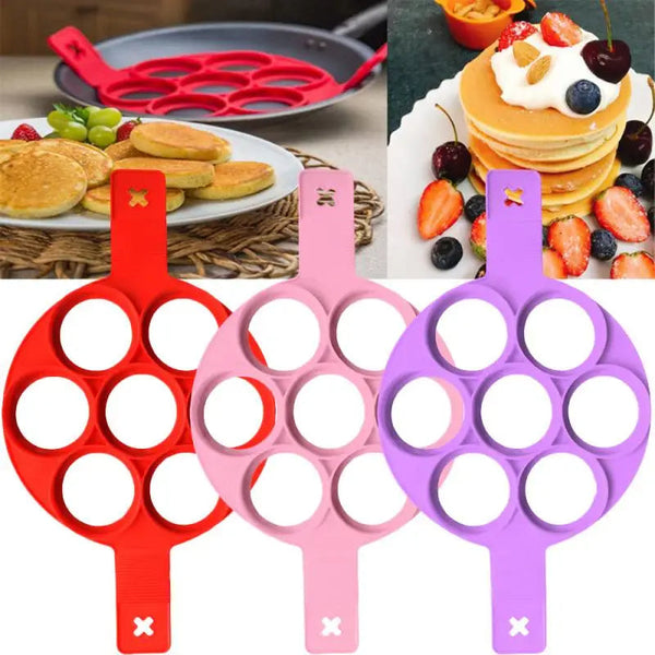 Silicone Omelet & Pancake Mold