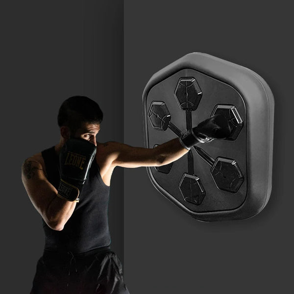 RhythmicBeat™ Smart Boxing Trainer