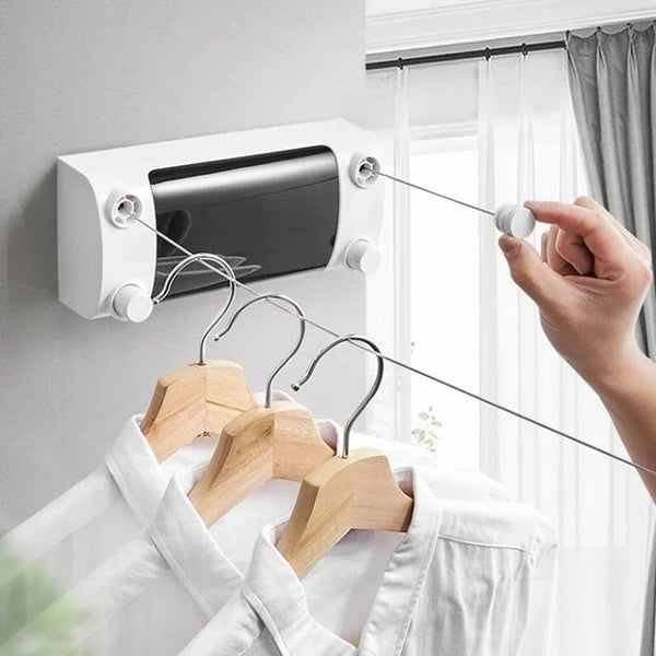 FlexiLine™ Stealth Retractable Clothesline