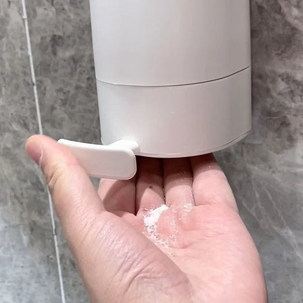 Soap Grinding Box Shower Tray