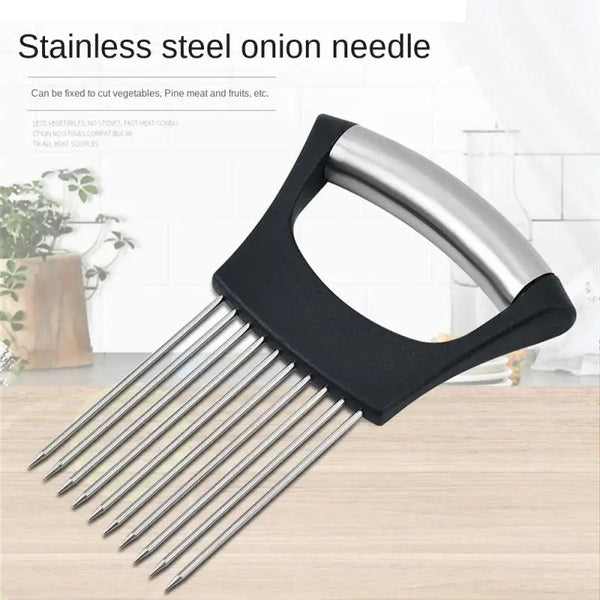 Stainless Steel Fork Slicer