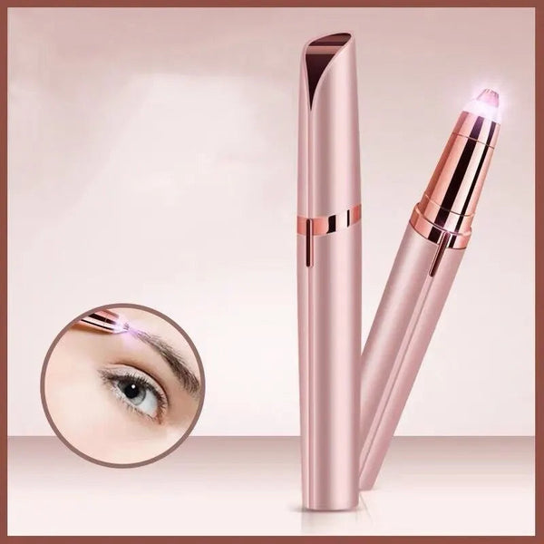 GlamTrim™ Electric Eyebrow Precision Shaper