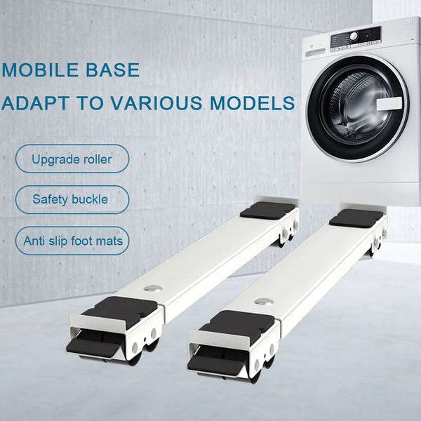 FlexiGlide™ Extendable Appliance Roller Set