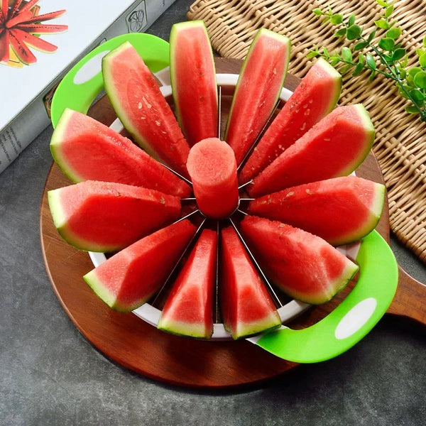 Stainless Steel Watermelon Slicer Cutter