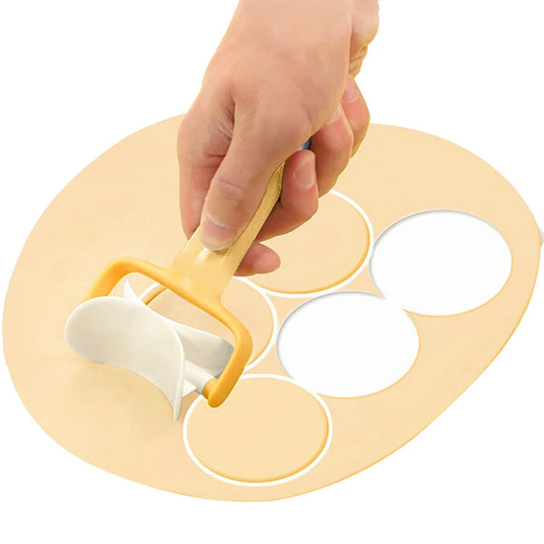 Silicone Rolling Pastry Cutter