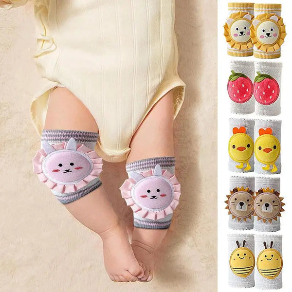 Cute Baby Knee Pads