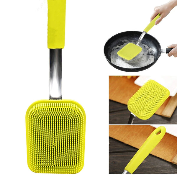 Silicone Dishwashing Brush