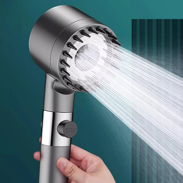 AquaSoothe 4-in-1 Showerhead