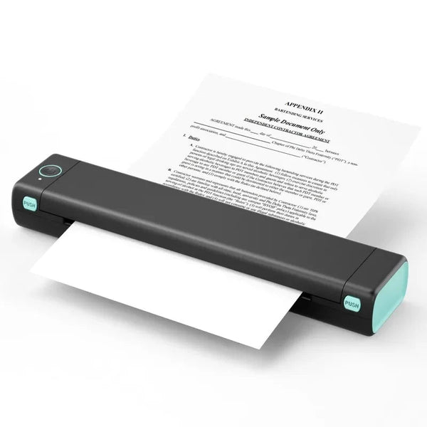 Phomemo M08F Portable Thermal Printer