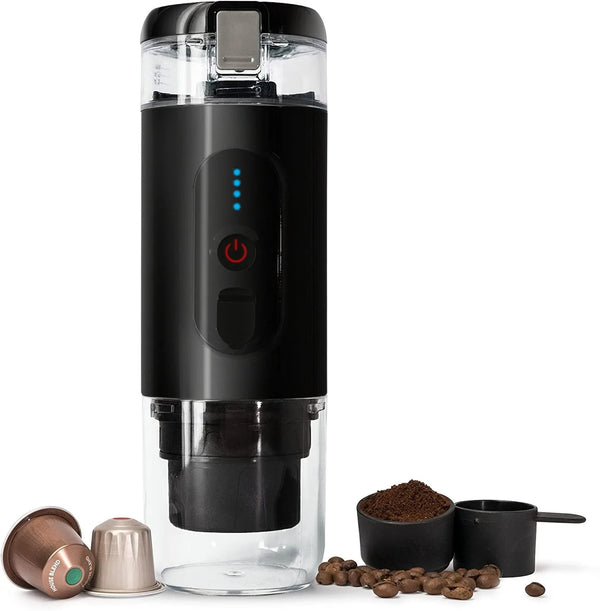 Portable Capsule Coffee Maker