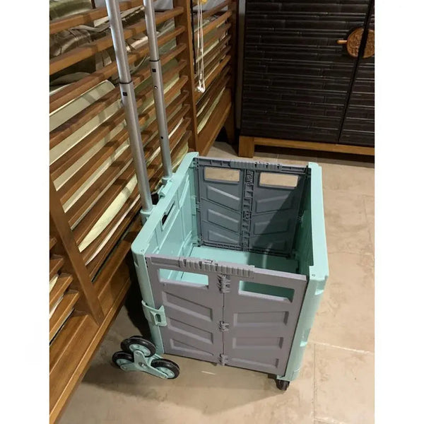 SwiftStair™ Utility Cart