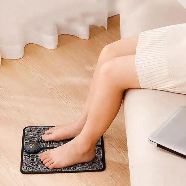 ReviveTech™ Microcurrent Foot Massager