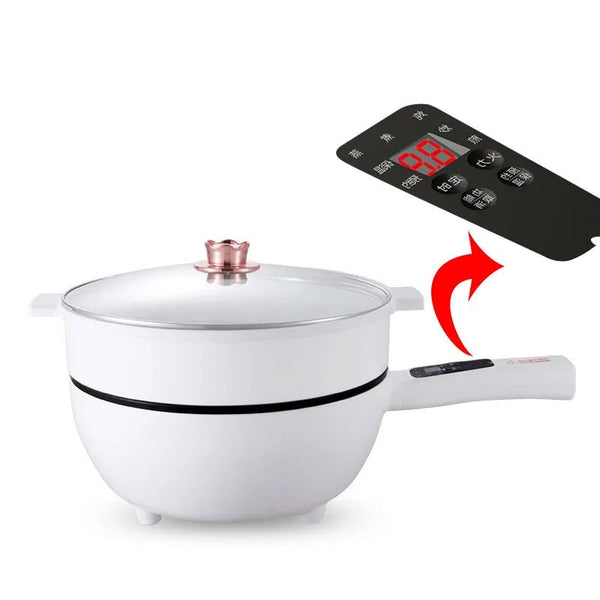 DMWD 3L Electric Multi-function Stir-fry Wok