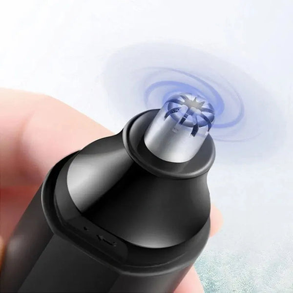 Men's Electric Nose & Eyebrow Trimmer