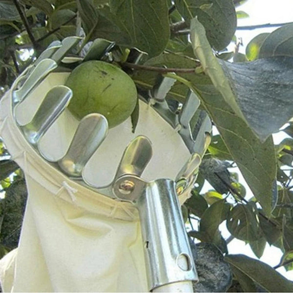 HarvestMaster Metal Fruit Picker