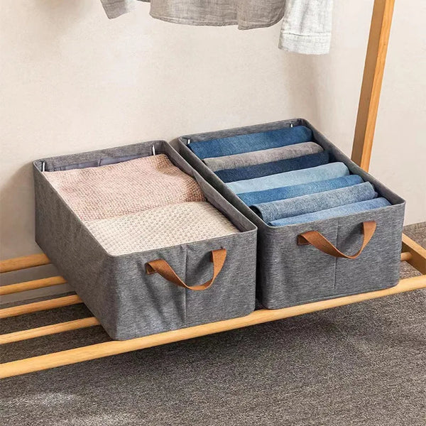 Drawer-Style Wardrobe Storage Box