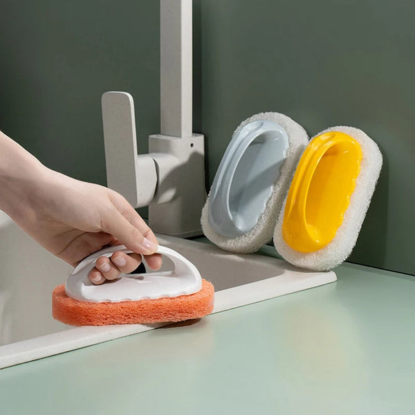 HygieneMaster™ Cleaning Brush