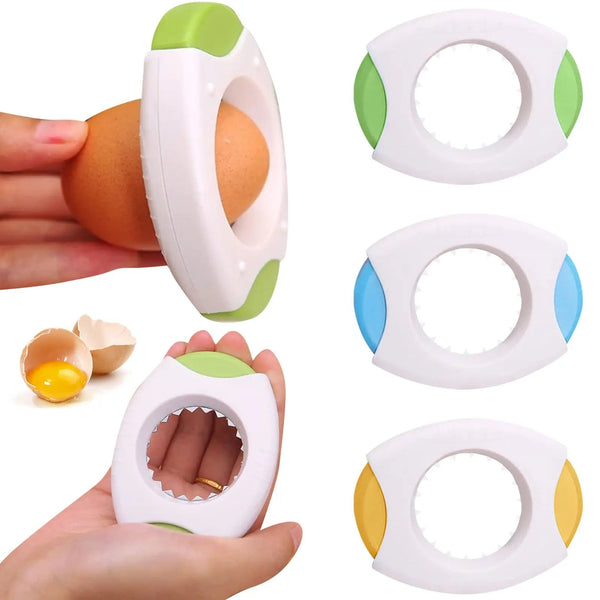 Egg Opener & Cutter Tool