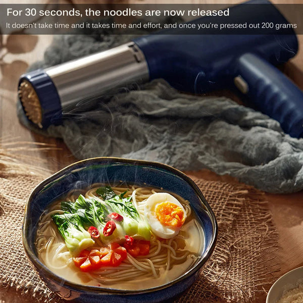 Rechargeable Electric Pasta Maker