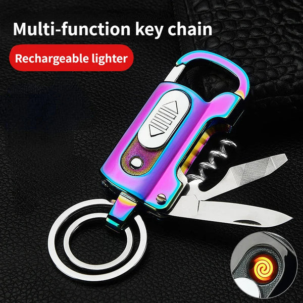 G9 Keychain Lighter