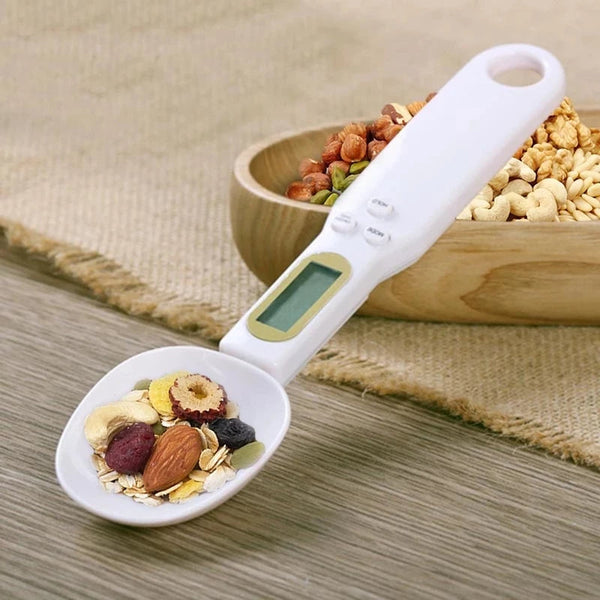 Digital Spoon Scale