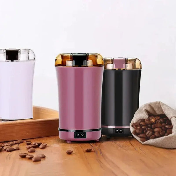 JavaGenie Portable Coffee Grinder