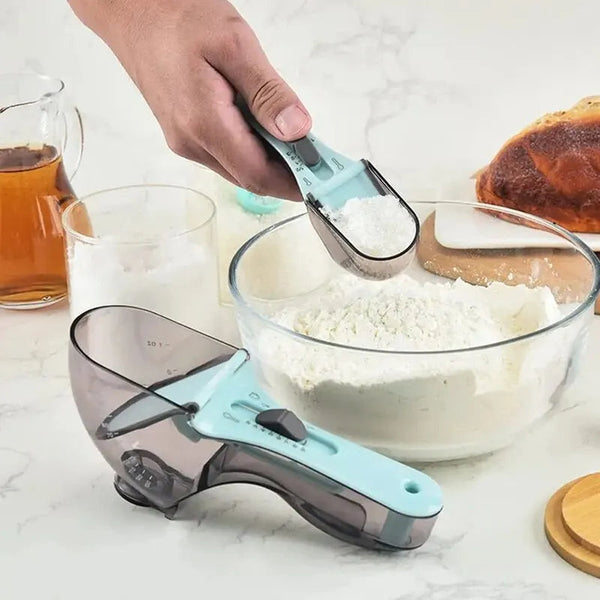 Pet Kitchen Scoop & Feeding Set