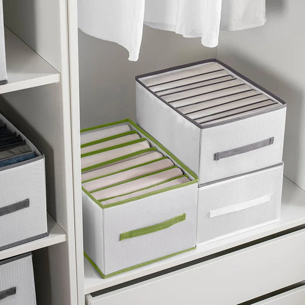 Zenith Organizer: Portable Clothes Storage Drawer