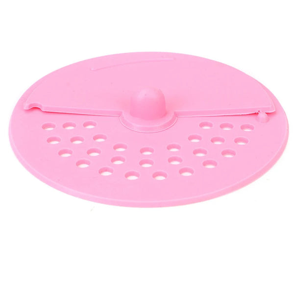 EverClean™ Floor Drain Cover & Hair Catcher