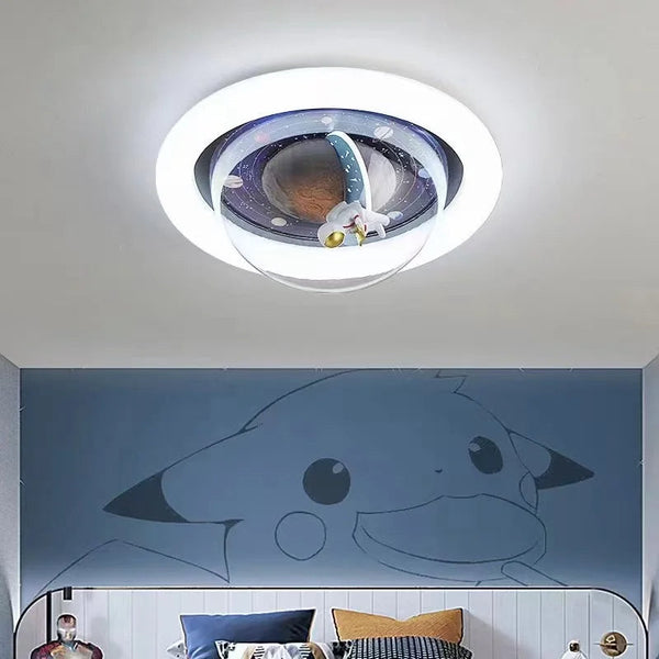 Galactic Dreamer Ceiling Light