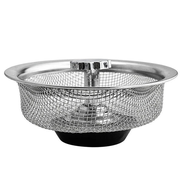 Swivel Lock Kitchen Sink Strainer Drain