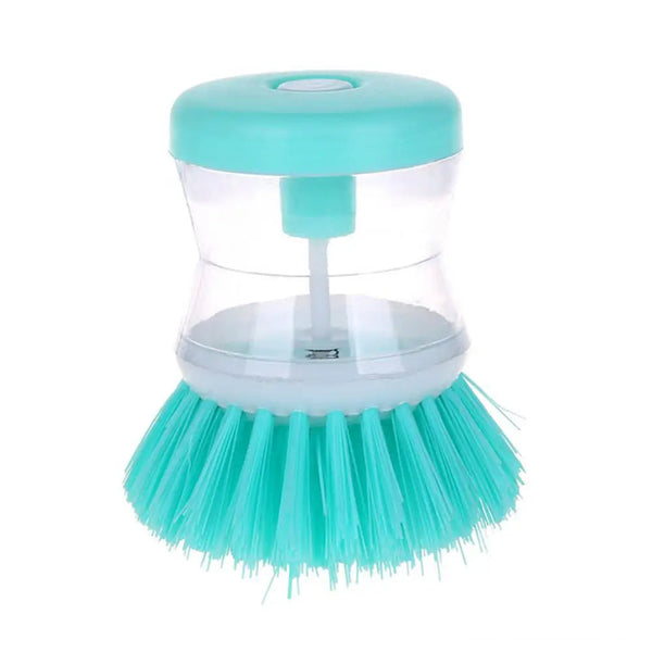 SudSavvy™ 2-in-1 Kitchen Cleaning Brush