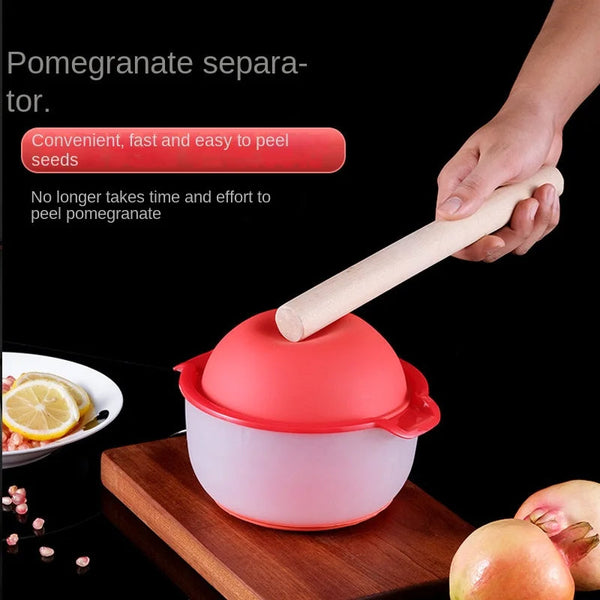 Pomegranate Magic 3-in-1 Kitchen Gadget