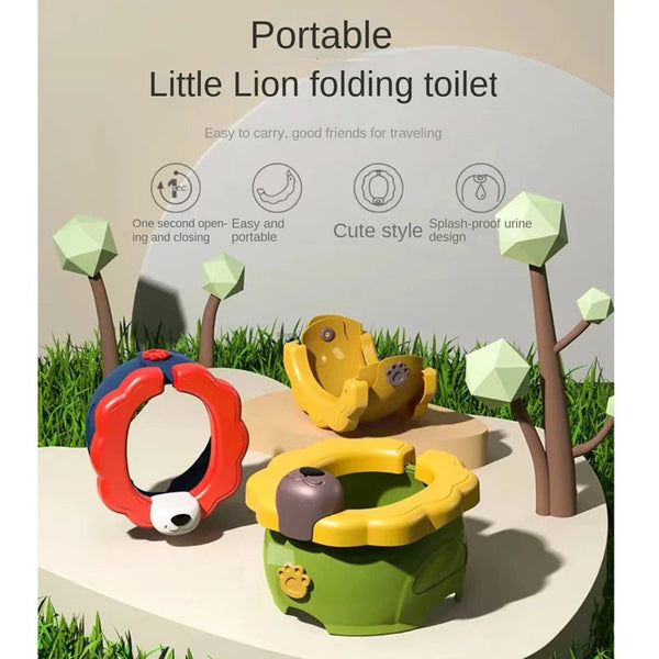 Portable Travel Potty for Toddlers