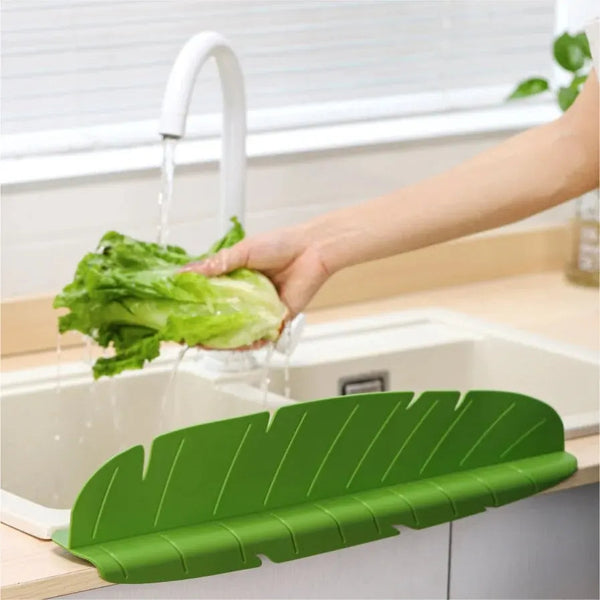 HydroGuard Kitchen Sink Splash Shield