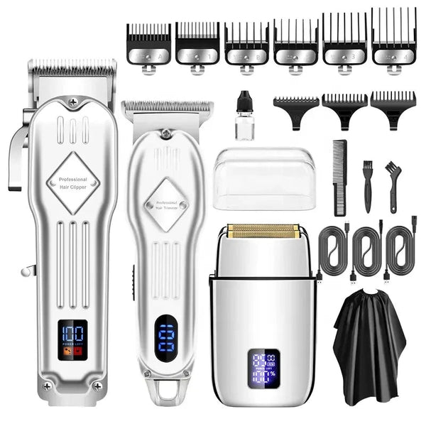 RESUXI 973 3-in-1 Hair Clippers