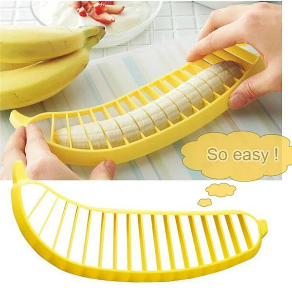 Banana Slicer Cutter