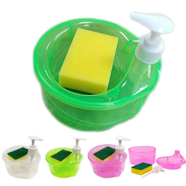 Kitchen Detergent Dispenser