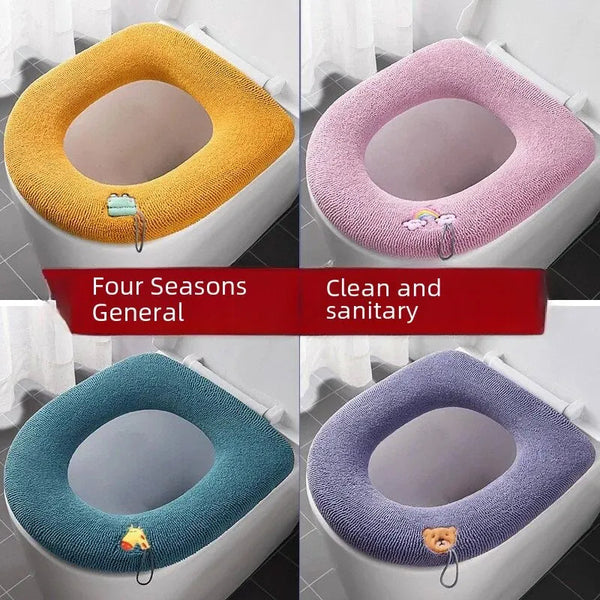 Waterproof Toilet Seat Cover